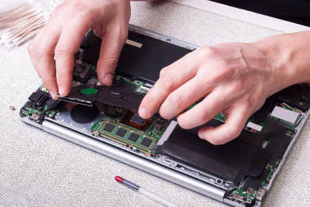 Laptop repairs Adelaide by Steve’s PC Repairs - expert troubleshooting, upgrades, and maintenance for Windows and Mac laptops.